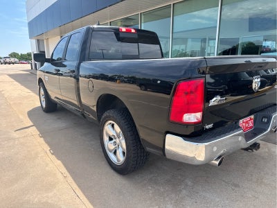 2019 RAM 1500 Classic Big Horn