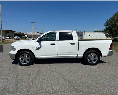 2019 RAM 1500 Classic Tradesman