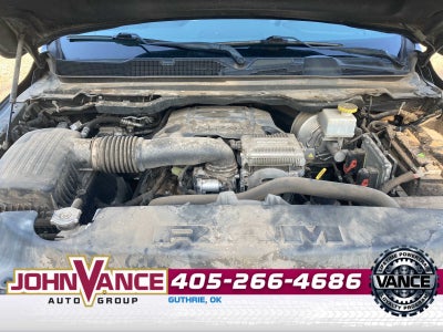 2020 RAM Ram 1500 Laramie