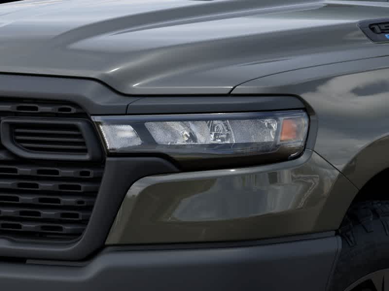 2027 RAM Ram 1500 Warlock