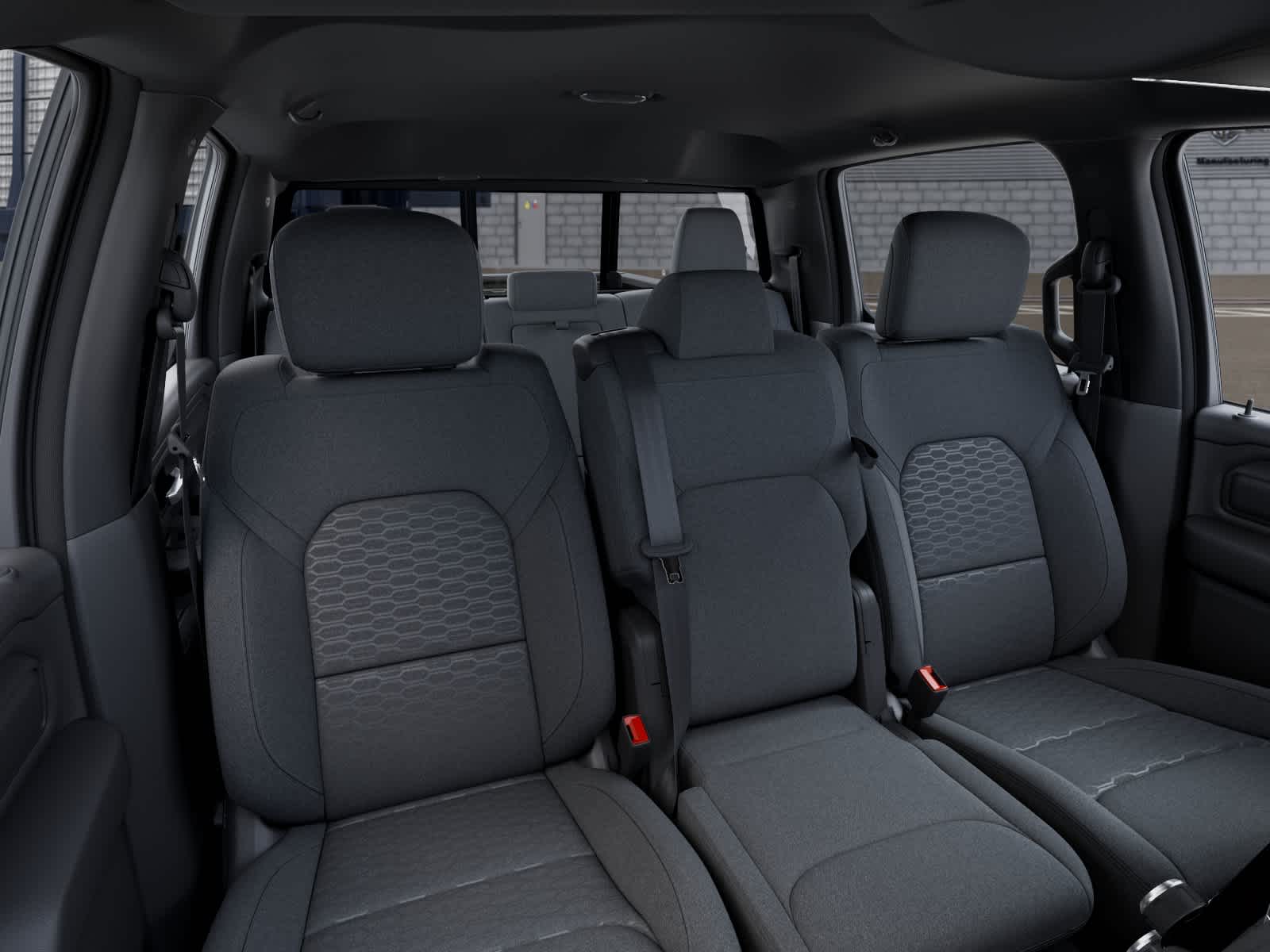 2027 RAM Ram 1500 Warlock