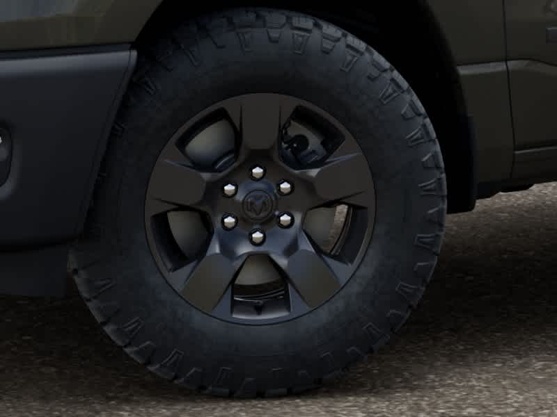 2027 RAM Ram 1500 Warlock