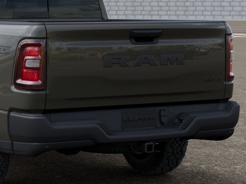 2027 RAM Ram 1500 Warlock