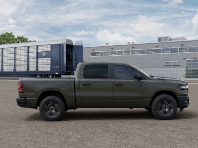 2027 RAM Ram 1500 Warlock