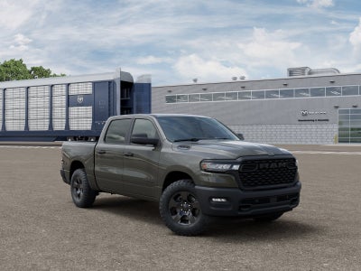 2027 RAM Ram 1500 Warlock