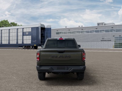 2027 RAM Ram 1500 Warlock