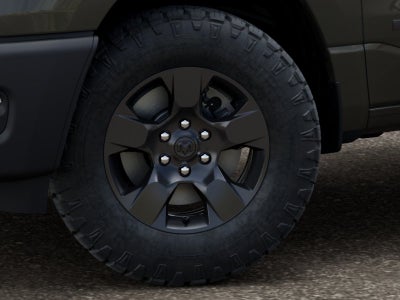 2027 RAM Ram 1500 Warlock