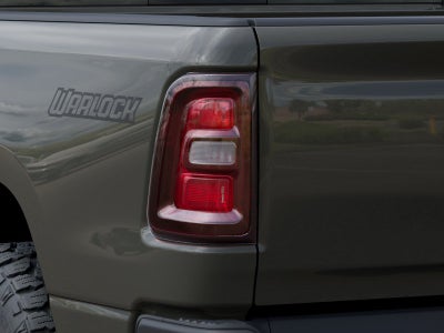 2027 RAM Ram 1500 Warlock
