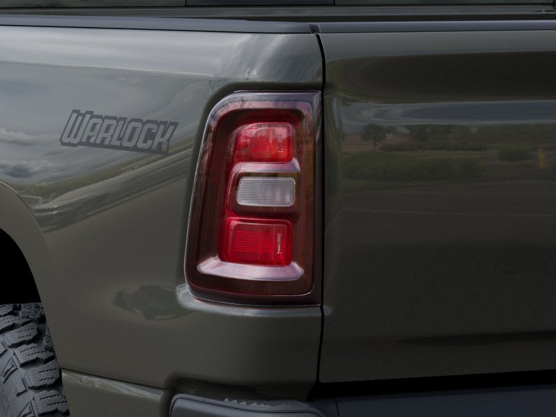 2027 RAM Ram 1500 Warlock