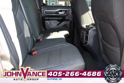 2022 RAM Ram 1500 Big Horn