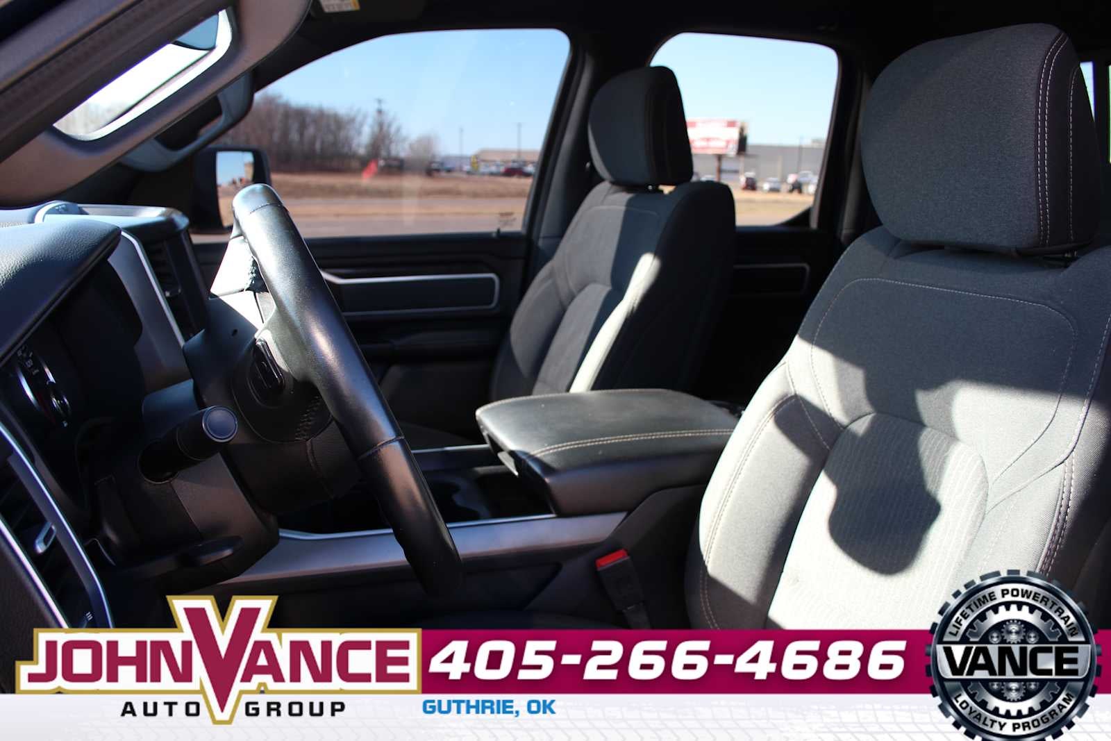 2022 RAM Ram 1500 Big Horn