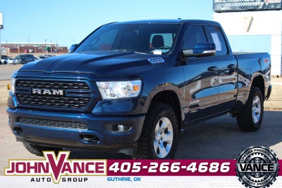 2022 RAM Ram 1500 Big Horn