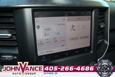 2022 RAM Ram 1500 Big Horn