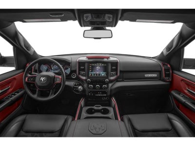 2020 RAM Ram 1500 Rebel