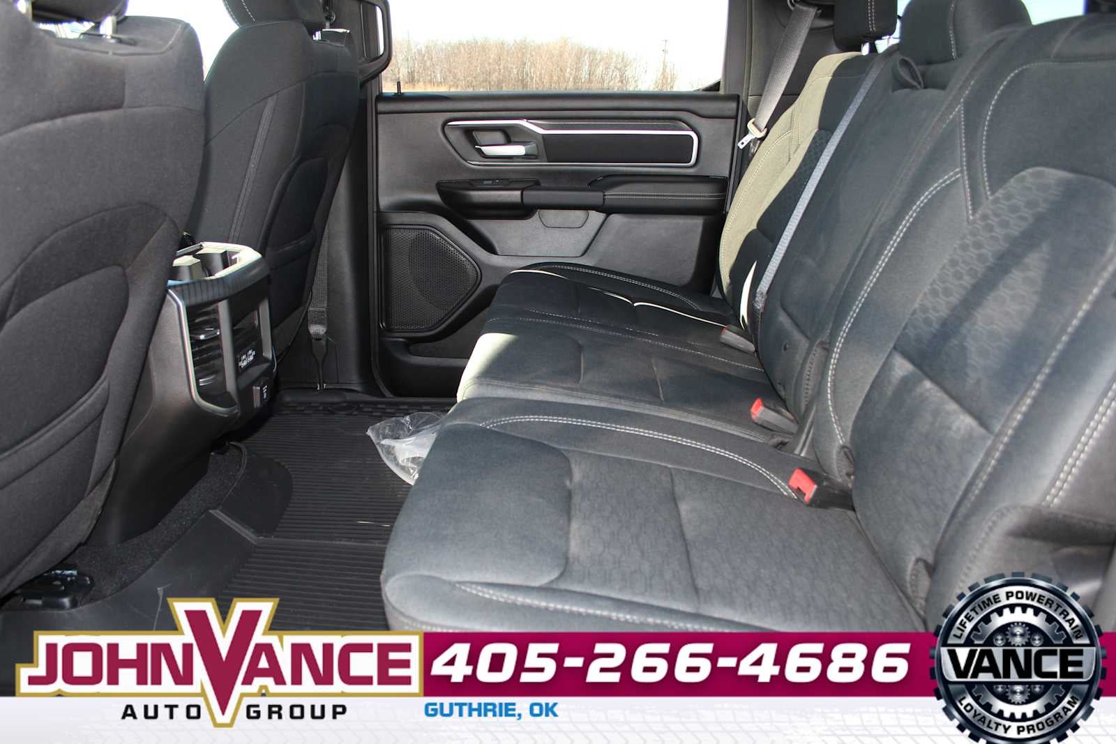 2025 RAM Ram 1500 Big Horn