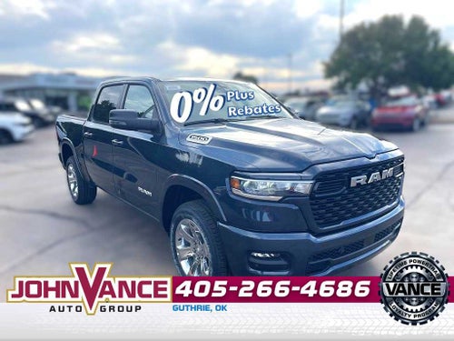 2026 RAM Ram 1500 Big Horn