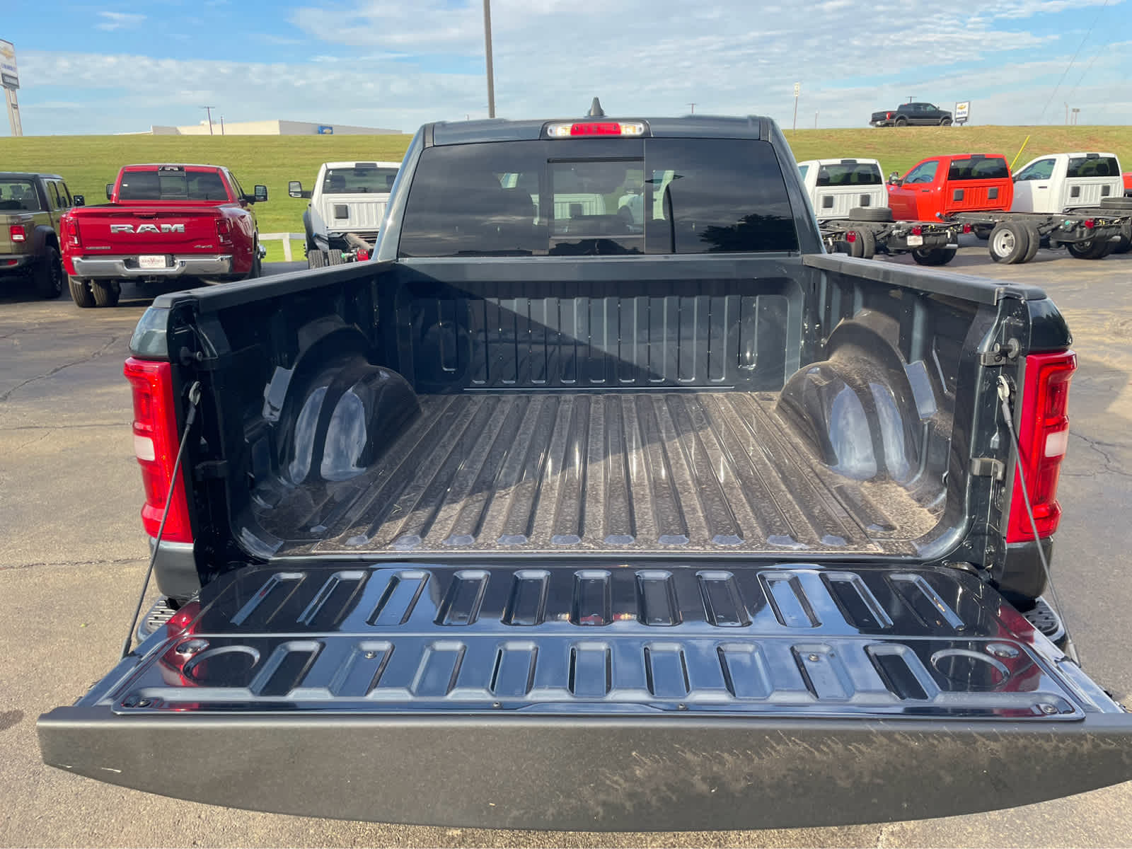 2026 RAM Ram 1500 Big Horn