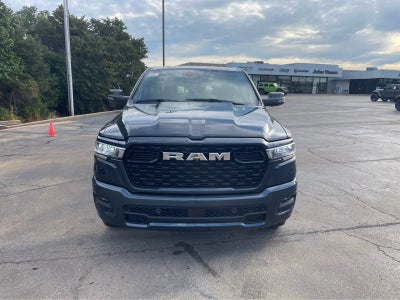 2026 RAM Ram 1500 Big Horn