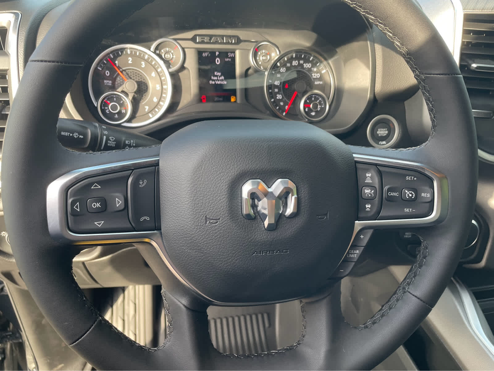 2026 RAM Ram 1500 Big Horn