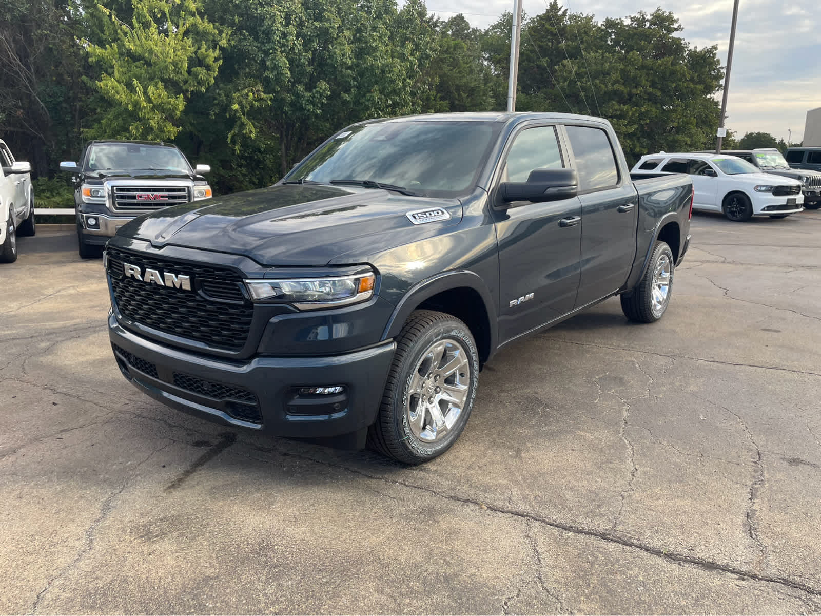 2026 RAM Ram 1500 Big Horn