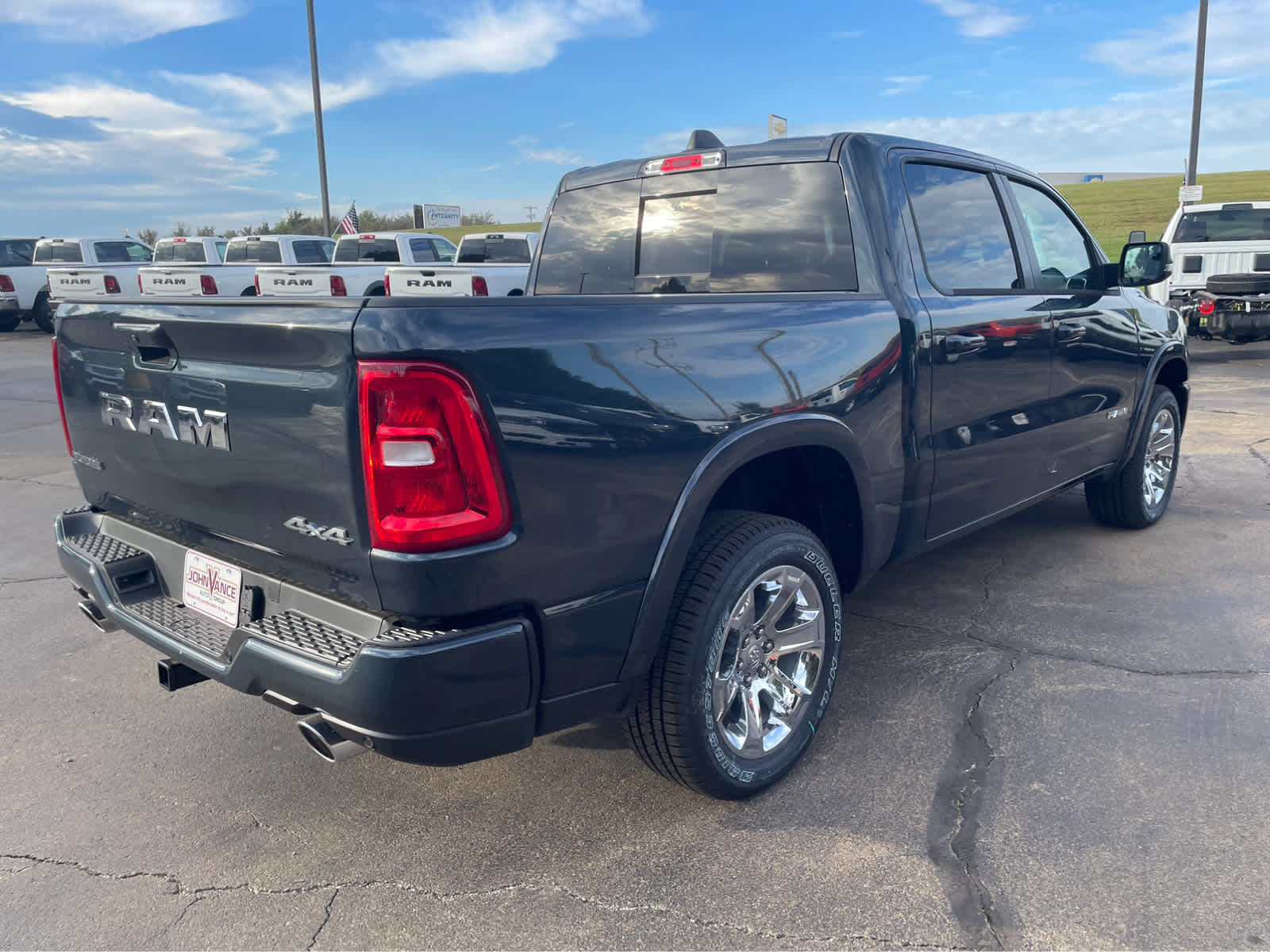 2026 RAM Ram 1500 Big Horn