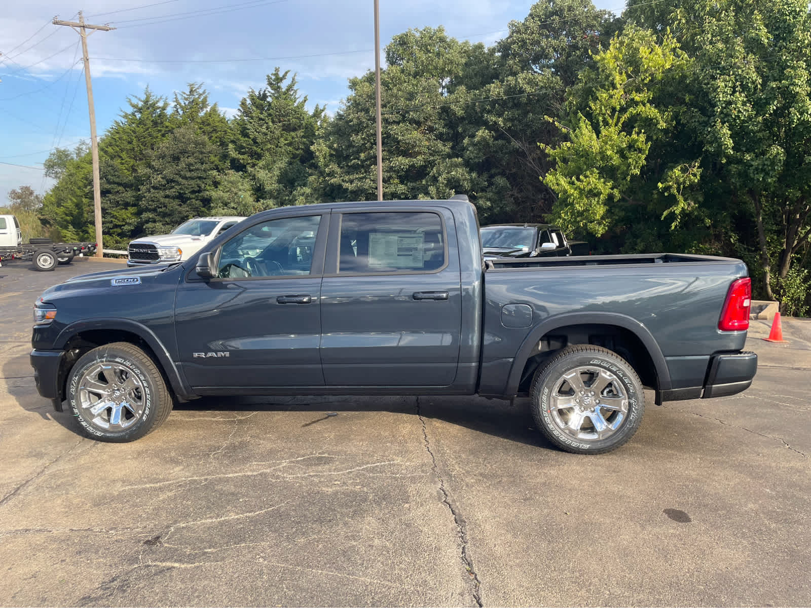 2026 RAM Ram 1500 Big Horn