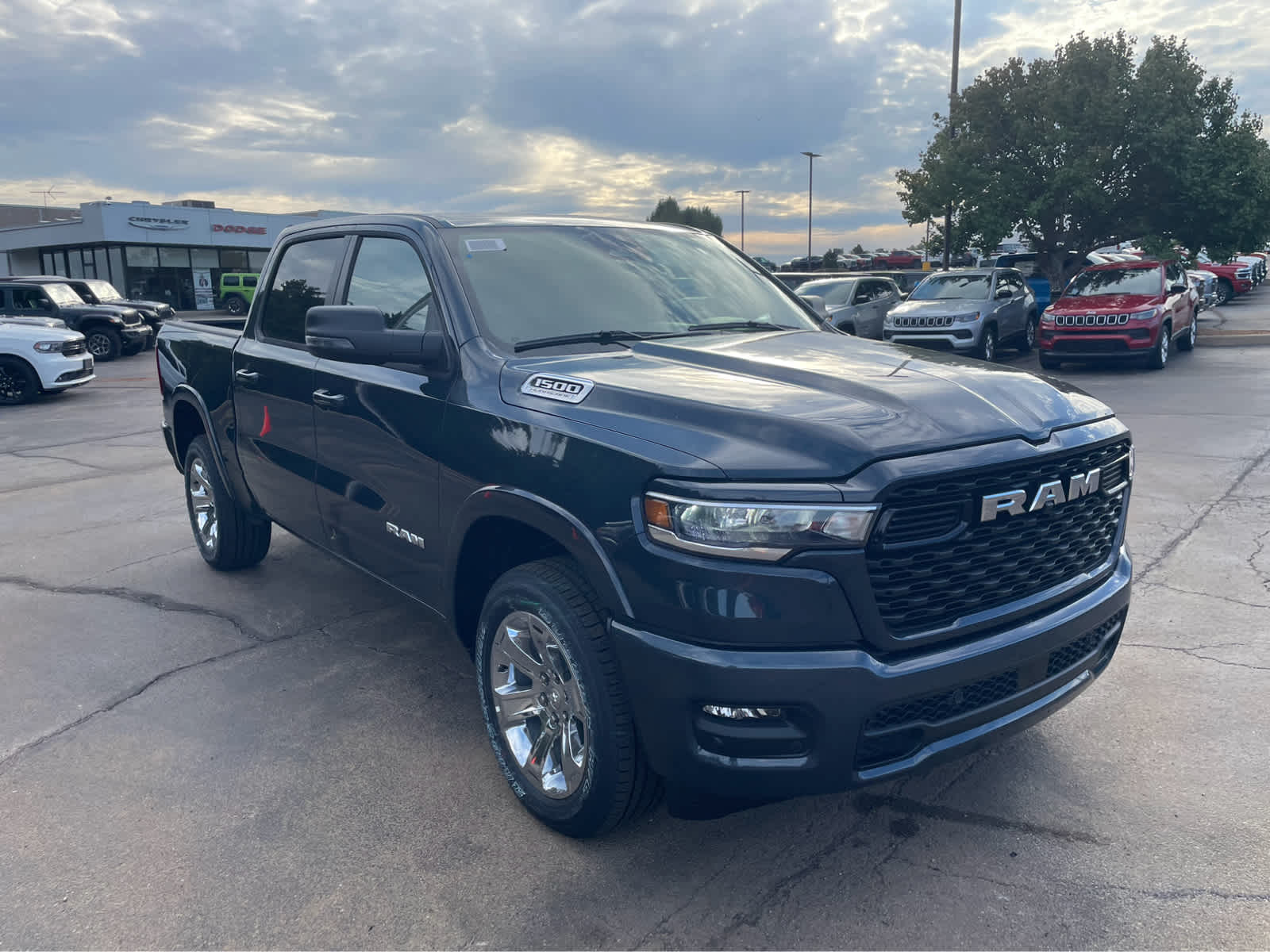 2026 RAM Ram 1500 Big Horn