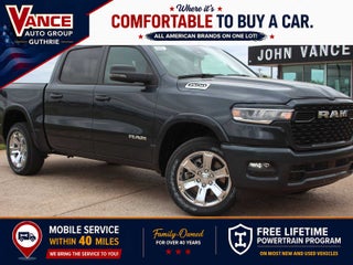 2026 RAM Ram 1500 Big Horn