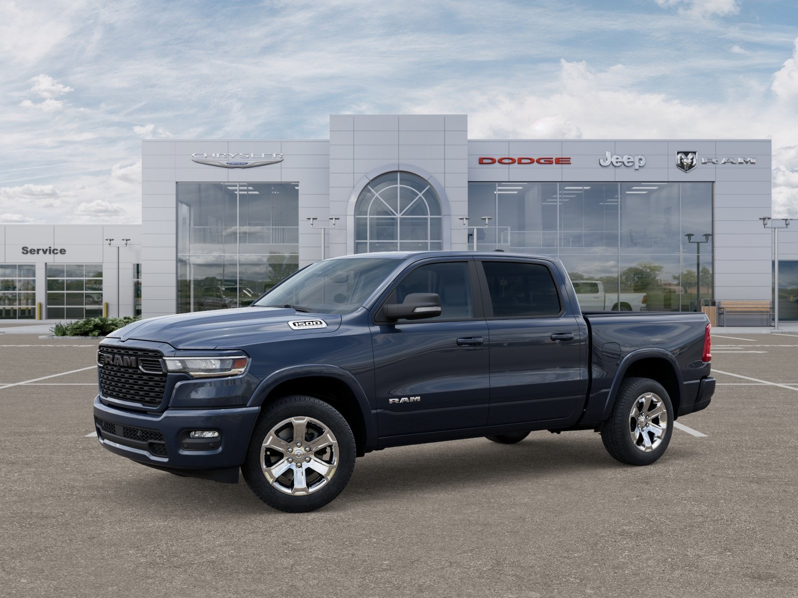 2026 RAM Ram 1500 Big Horn