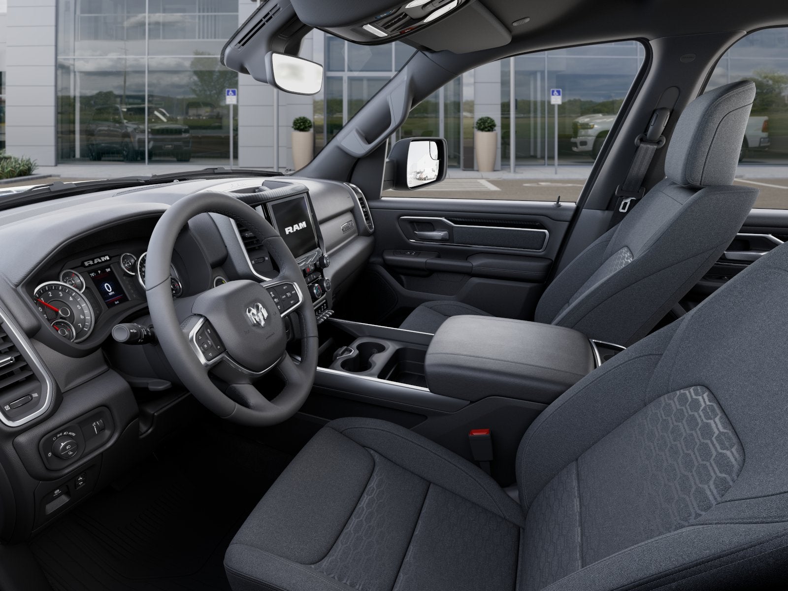 2026 RAM Ram 1500 Big Horn