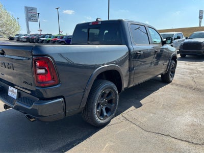 2026 RAM Ram 1500 Big Horn