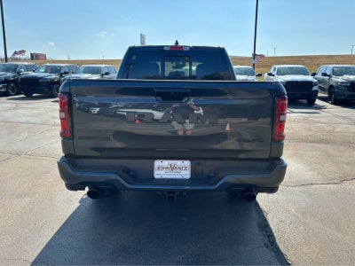 2026 RAM Ram 1500 Big Horn