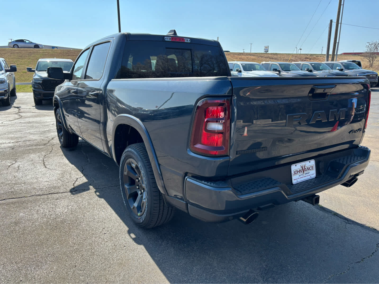 2026 RAM Ram 1500 Big Horn