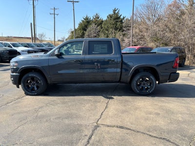 2026 RAM Ram 1500 Big Horn