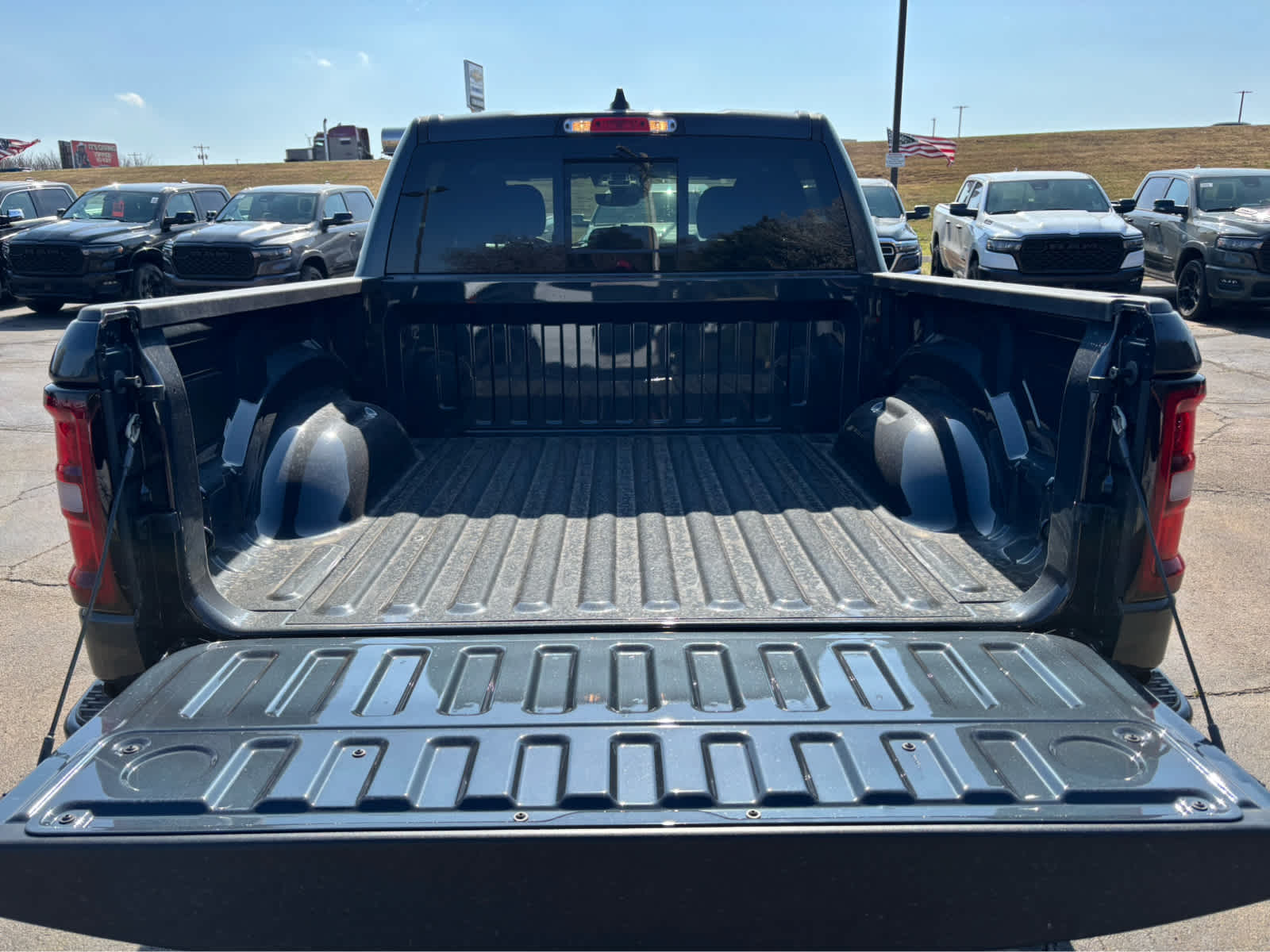 2026 RAM Ram 1500 Big Horn