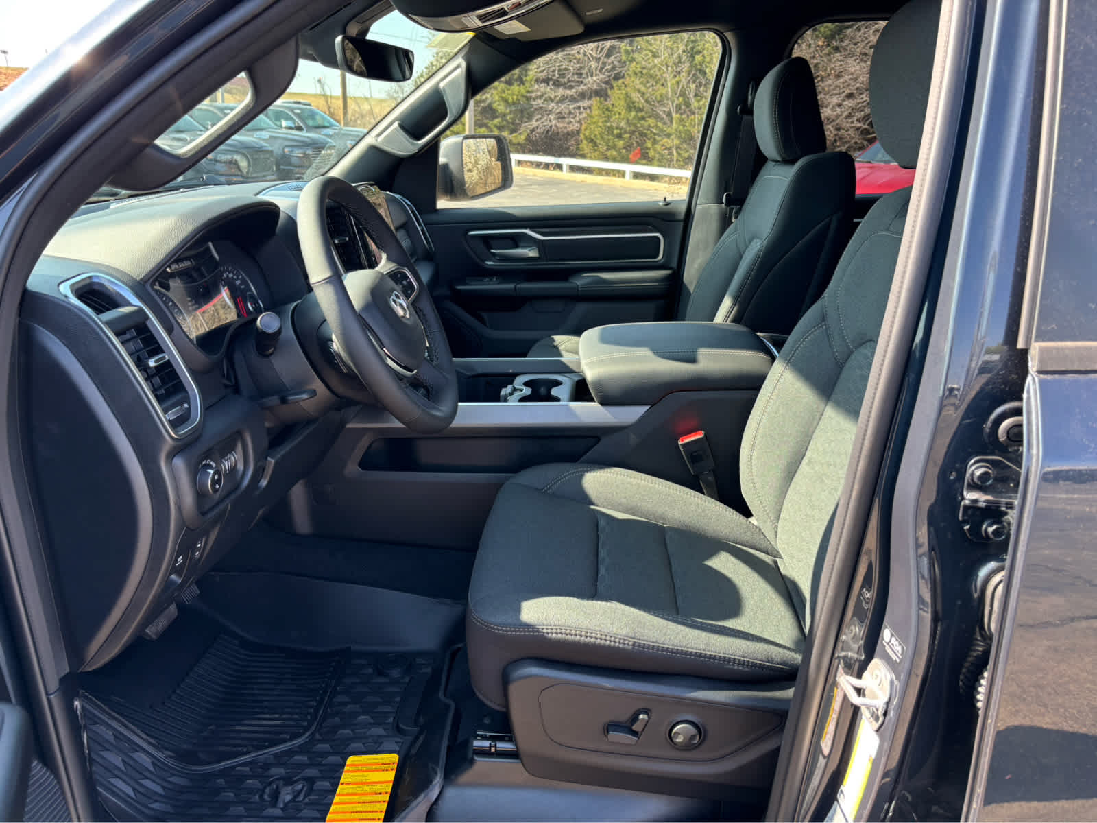 2026 RAM Ram 1500 Big Horn