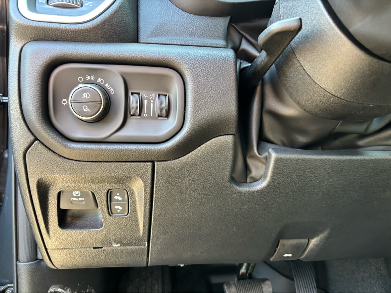 2026 RAM Ram 1500 Big Horn