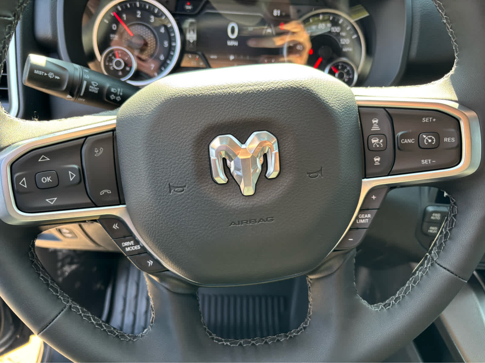 2026 RAM Ram 1500 Big Horn