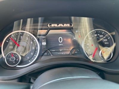 2026 RAM Ram 1500 Big Horn