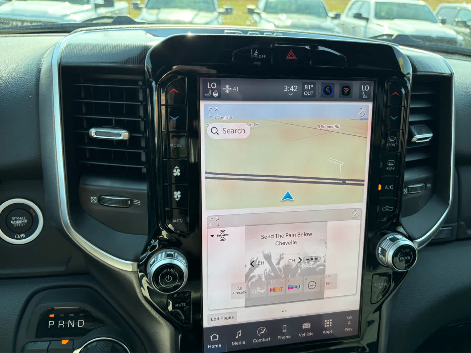 2026 RAM Ram 1500 Big Horn