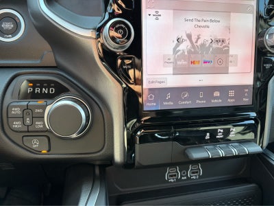 2026 RAM Ram 1500 Big Horn