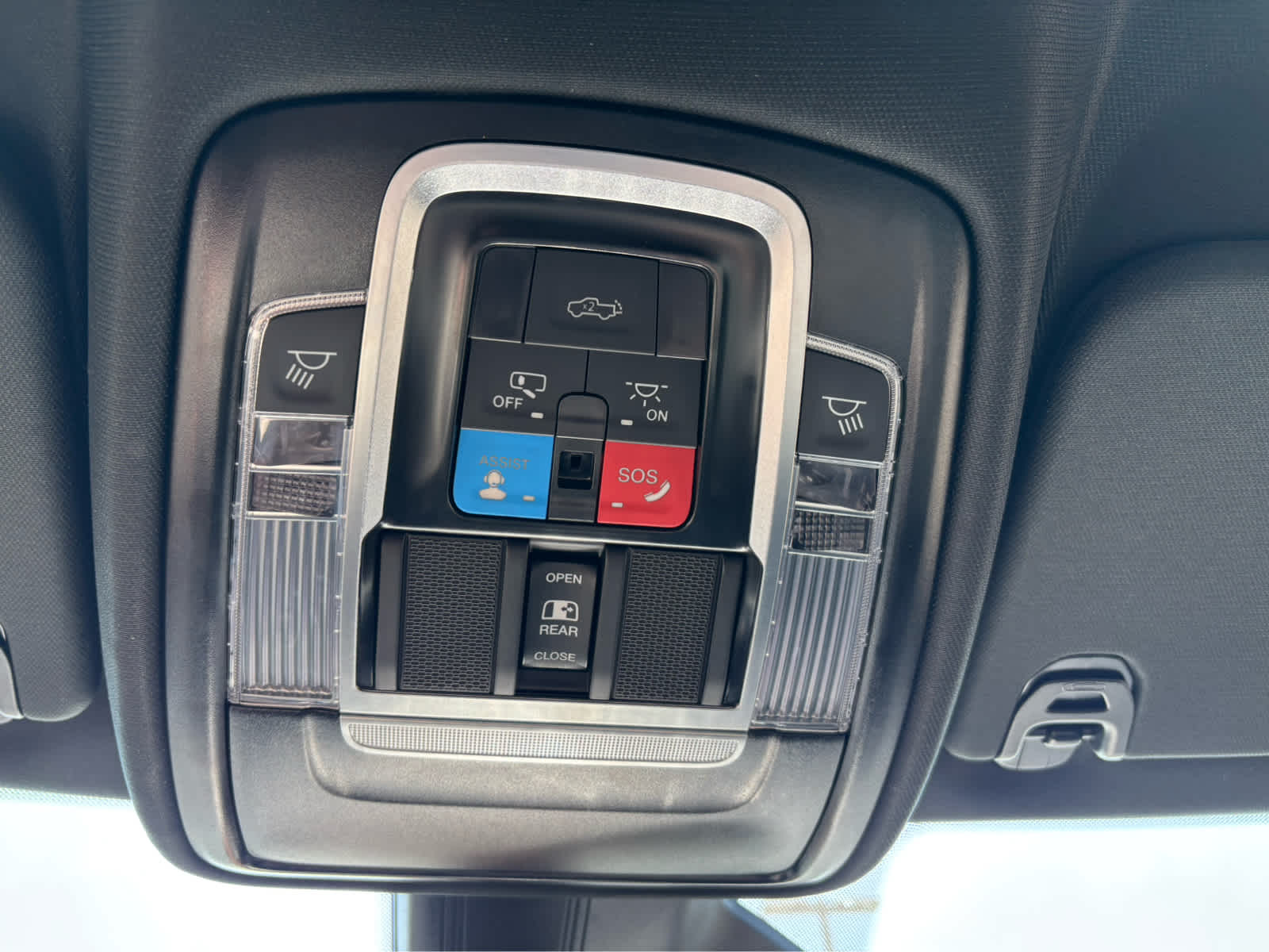 2026 RAM Ram 1500 Big Horn