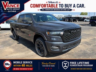 2026 RAM Ram 1500 Big Horn