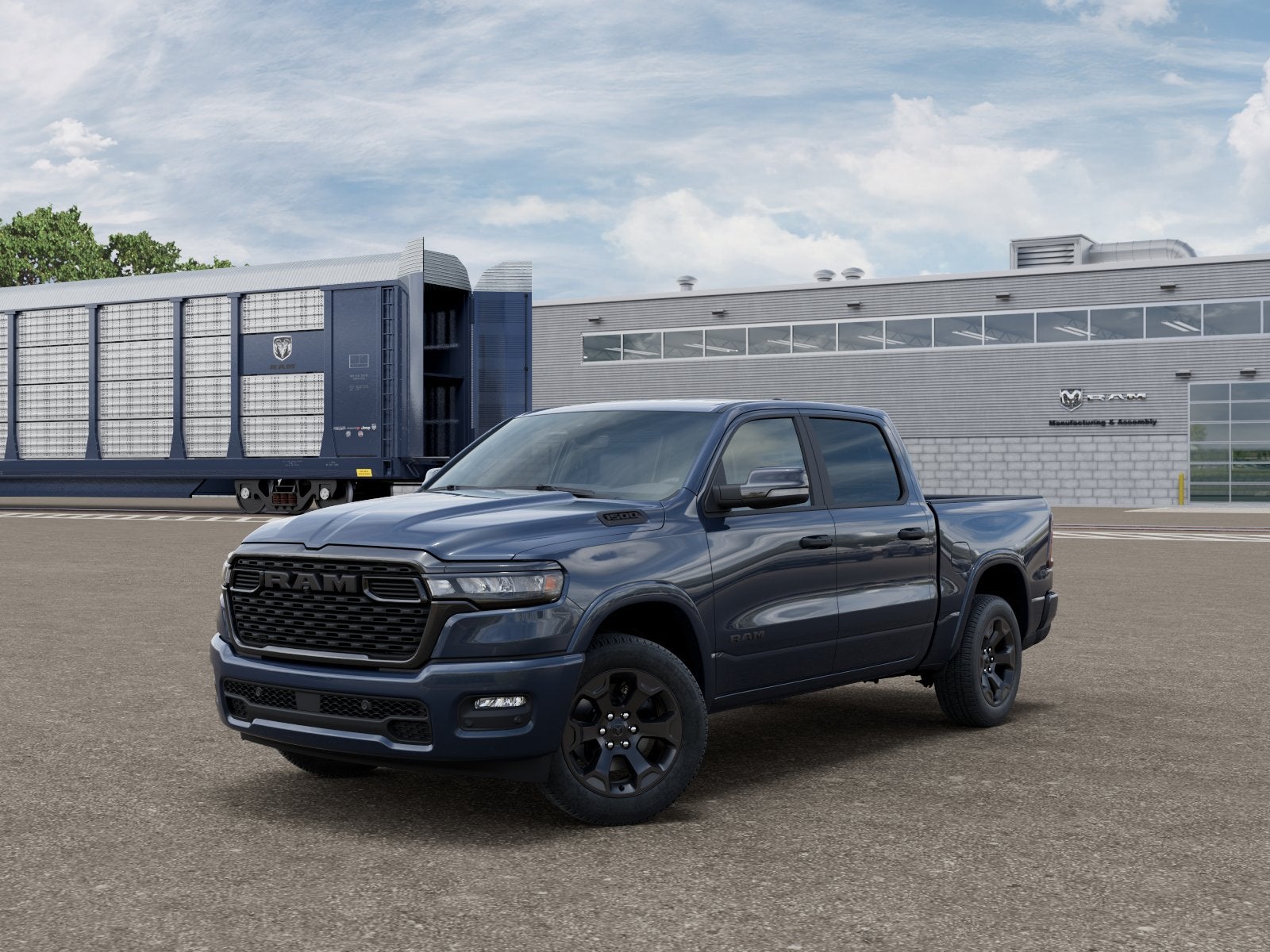 2026 RAM Ram 1500 Big Horn