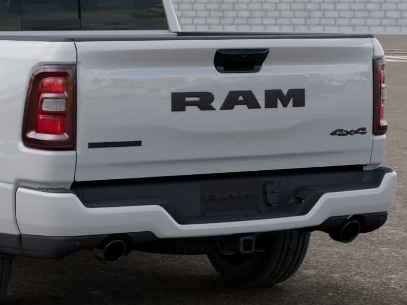 2026 RAM Ram 1500 Big Horn