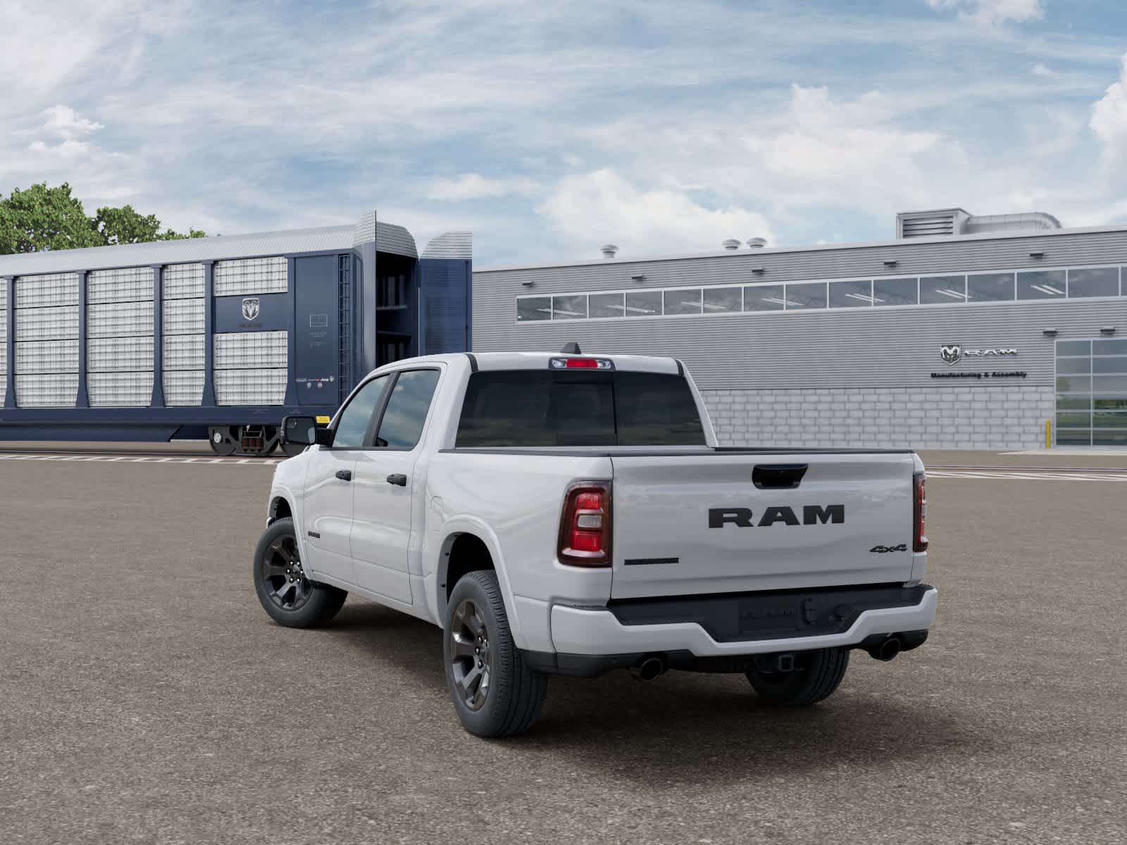 2026 RAM Ram 1500 Big Horn