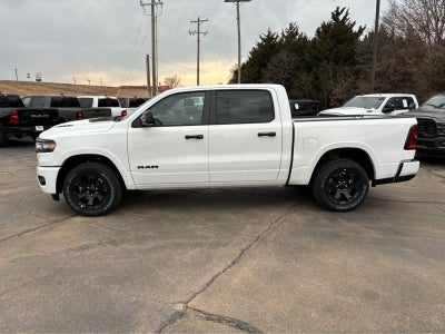 2026 RAM Ram 1500 Big Horn