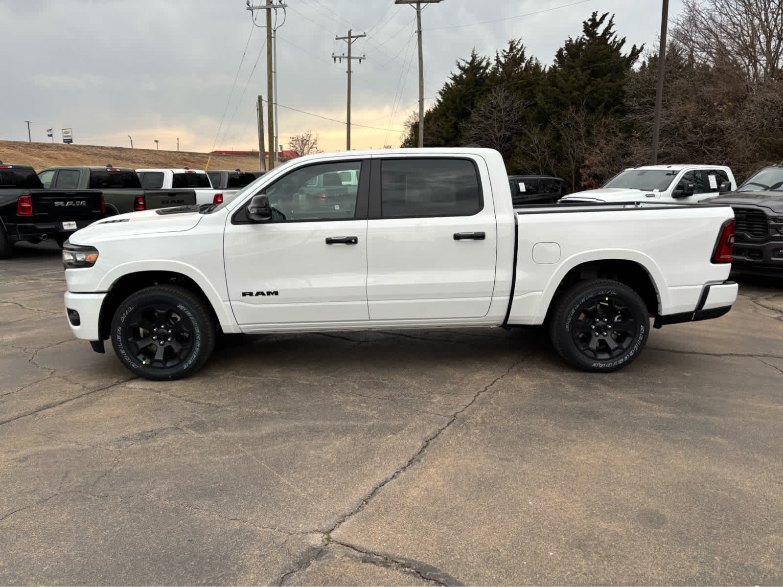 2026 RAM Ram 1500 Big Horn