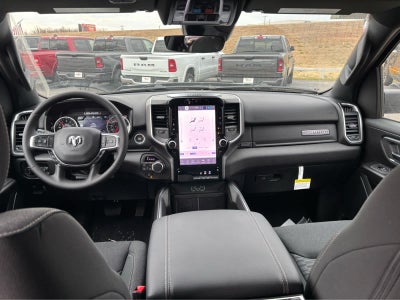 2026 RAM Ram 1500 Big Horn