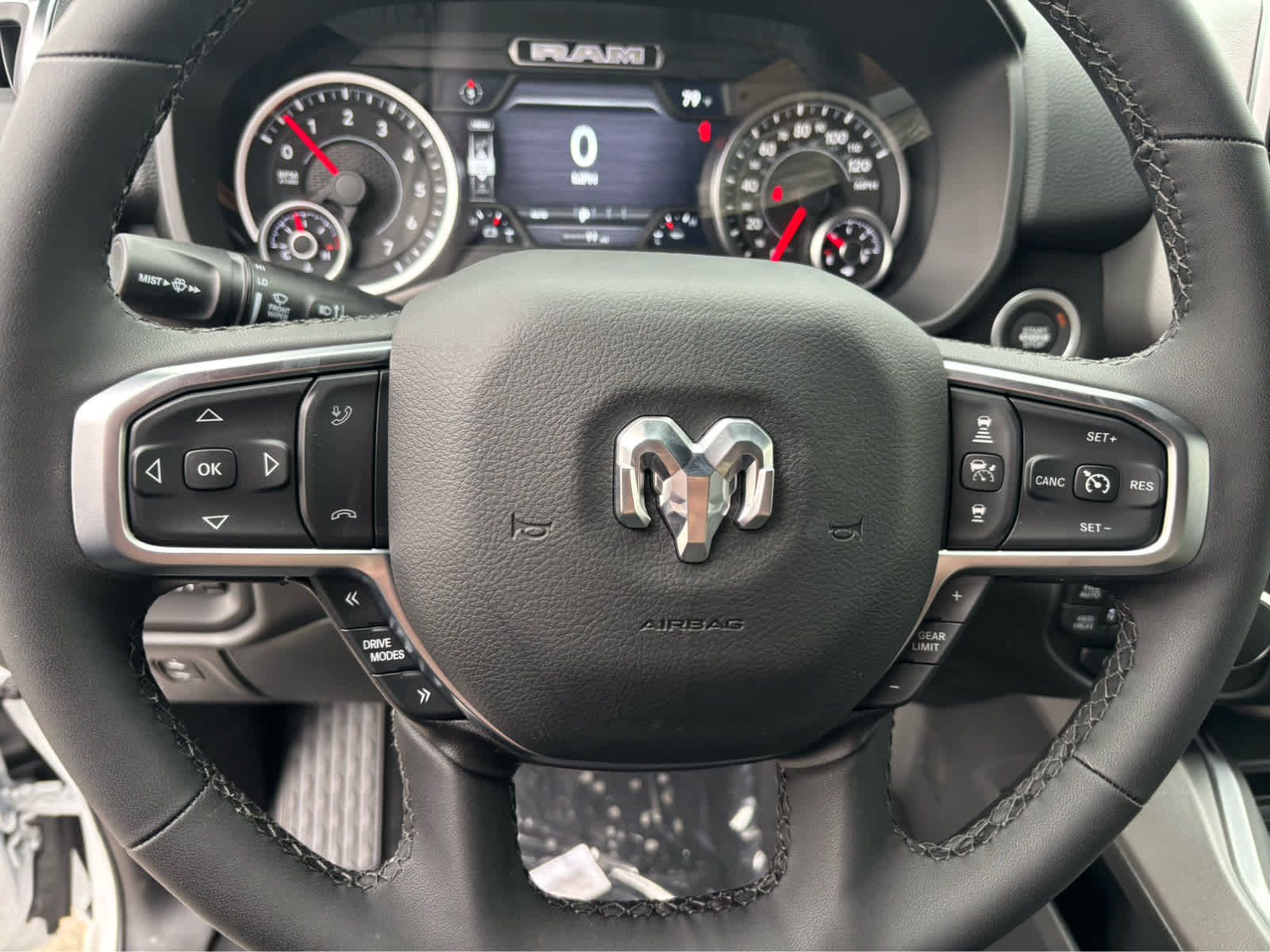 2026 RAM Ram 1500 Big Horn